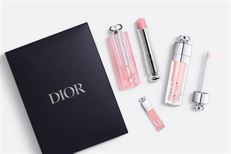 kit labiales dior|dior lip gloss.